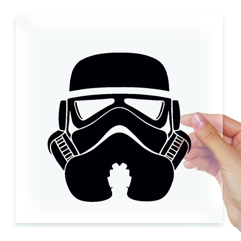 Наклейка Штурмовик Storm trooper