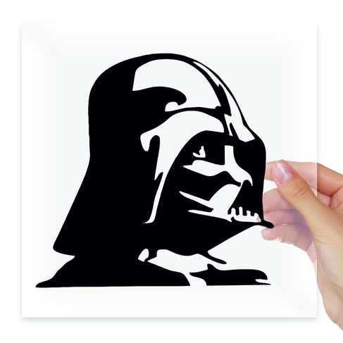 Наклейка Darth Vader