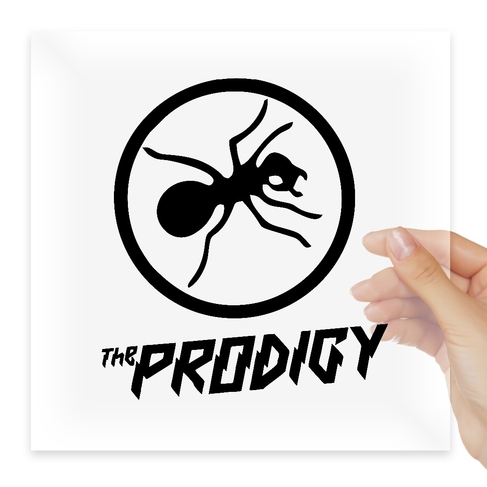 Наклейка The Prodigy