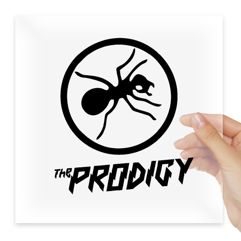 Наклейка Prodigy