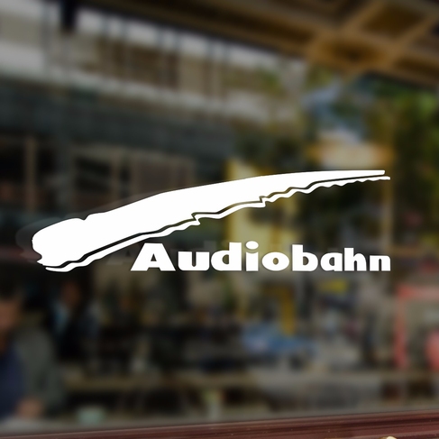 Наклейка Audiobahn