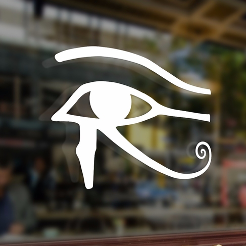 Наклейка Eye of Horus