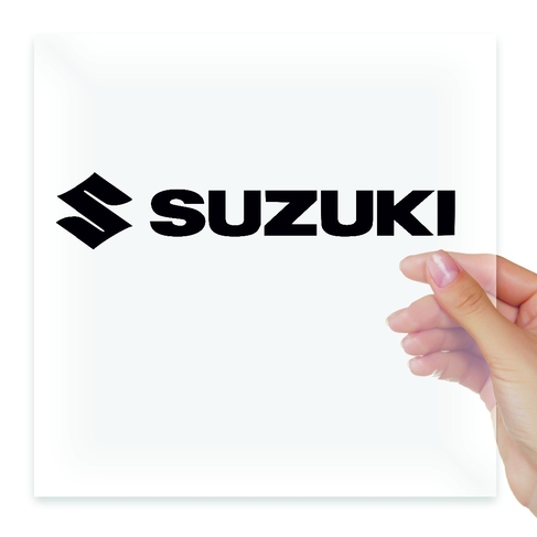 Наклейка Suzuki Сузуки
