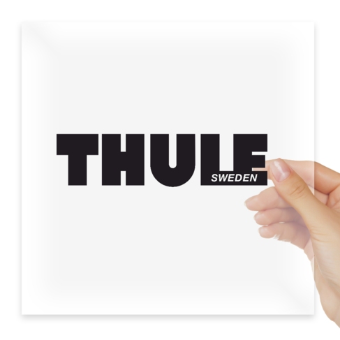 Наклейка Thule