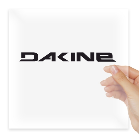 Наклейка Dakine