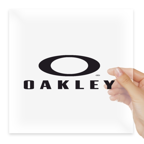 Наклейка Oakley