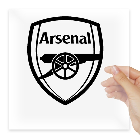 Наклейка Arsenal