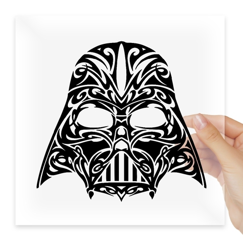 Наклейка Darth Vader Star Wars