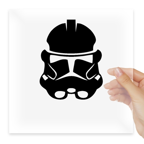 Наклейка Stormtrooper Star Wars