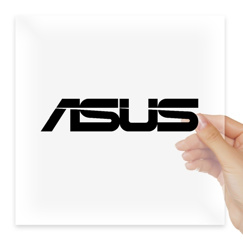 Наклейка Asus logo