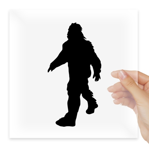 Наклейка Bigfoot