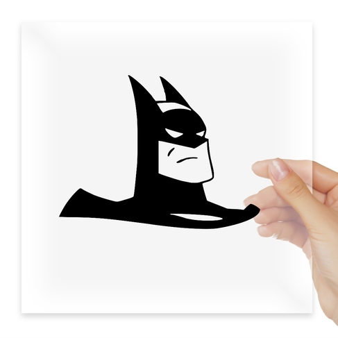Наклейка DC Comics Batman Animated Series