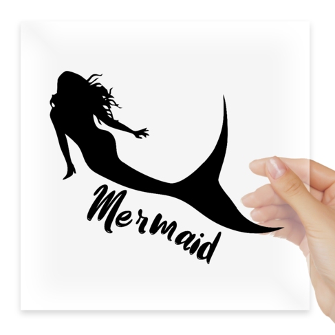 Наклейка Mermaid