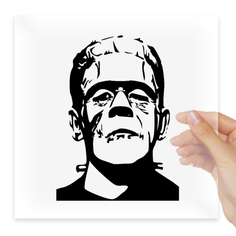 Наклейка Frankenstein