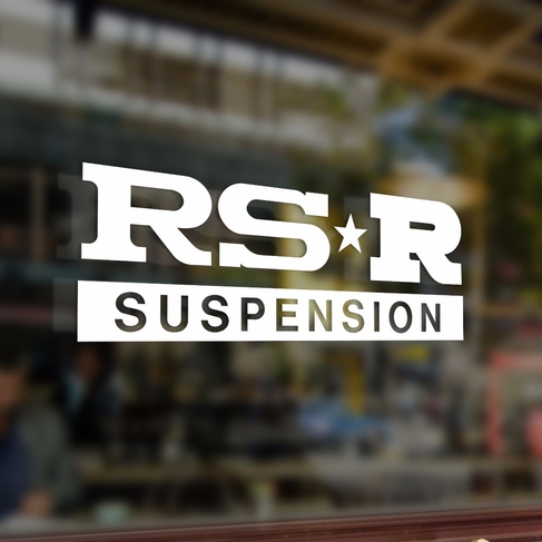 Наклейка RS-R