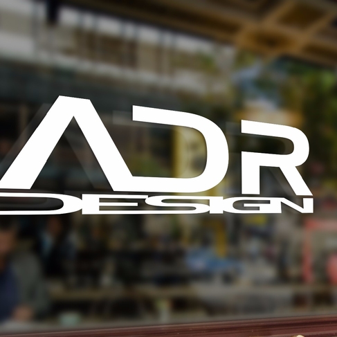Наклейка ADR Design