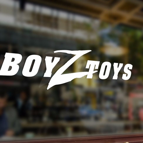 Наклейка BoyZ Toys