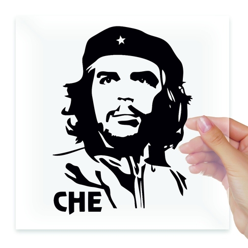 Наклейка Че Гевара